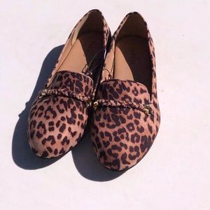 Torrid Leopard-print Loafers